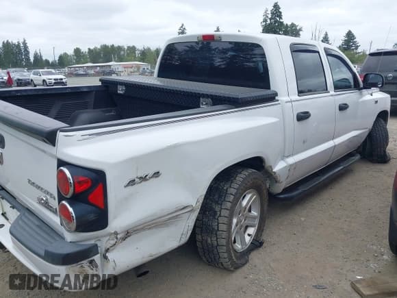 ✅ 2011 Ram Dakota Big Horn • VIN: 1D7RW3GP1BS682975 • Lot: 42509708. Listed on IAAI with 93,224 mi. Free auction sales archive from the USA and detailed vehicle history report at DreamBid. Image 6.