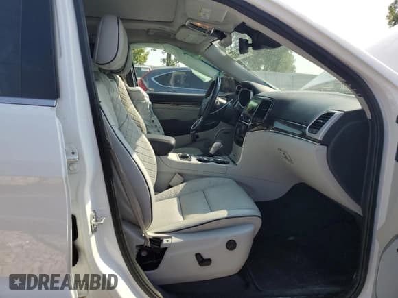 ✅ 2020 Jeep Grand Cherokee Summit • VIN: 1C4RJFJT5LC112361 • Лот: 67814865. Опубликован ранее на Copart с пробегом 31 082 миль. Бесплатный доступ к архиву аукционных продаж из США и подробный отчёт об истории автомобиля на DreamBid. Изображение 7.