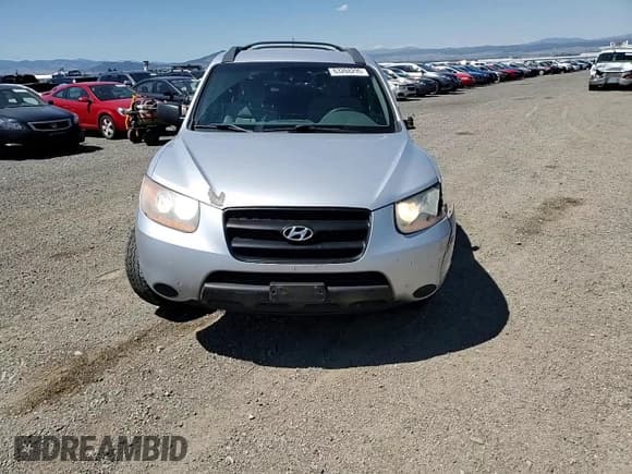 ✅ 2009 Hyundai Santa Fe GLS • VIN: 5NMSG73D29H280917 • Lot: 63268295. Listed on Copart with 89,121 mi. Free auction sales archive from the USA and detailed vehicle history report at DreamBid. Image 14.