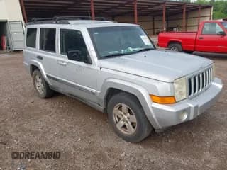 ✅ 2006 Jeep Commander • VIN: 1J8HH48N16C156972 • Lot: 42577569. Listed on IAAI with Not provided. Free auction sales archive from the USA and detailed vehicle history report at DreamBid. Image 1.