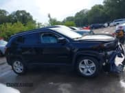 ✅ 2022 Jeep Compass Latitude • VIN: 3C4NJDBB0NT124370 • Lot: 43007081. Listed on IAAI with 34,161 mi. Free auction sales archive from the USA and detailed vehicle history report at DreamBid. Image 14.