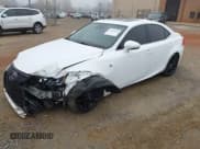 ✅ 2017 Lexus IS 200t F Sport • VIN: JTHBA1D23H5045700 • Lot: 43765572. Wystawiony na IAAI z przebiegiem 132 066 mil. Bezpłatny archiwum sprzedaży aukcyjnych z USA i szczegółowy raport historii pojazdu na DreamBid. Zdjęcie 2.