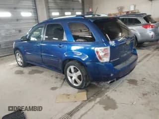 ✅ 2008 Chevrolet Equinox Sport • VIN: 2CNDL537186021517 • Лот: 41774543. Опубликован ранее на IAAI с пробегом 120 665 миль. Бесплатный доступ к архиву аукционных продаж из США и подробный отчёт об истории автомобиля на DreamBid. Изображение 3.