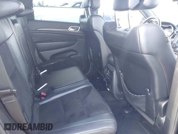 ✅ 2015 Jeep Grand Cherokee Laredo • VIN: 1C4RJEAG7FC143869 • Lot: 42977818. Wystawiony na IAAI z przebiegiem 83 865 mil. Bezpłatny archiwum sprzedaży aukcyjnych z USA i szczegółowy raport historii pojazdu na DreamBid. Zdjęcie 8.