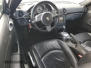 ✅ 2009 Porsche Boxster S • VIN: WP0CB29879U730361 • Lot: 80842875. Wystawiony na Copart z przebiegiem 114 856 mil. Bezpłatny archiwum sprzedaży aukcyjnych z USA i szczegółowy raport historii pojazdu na DreamBid. Zdjęcie 8.