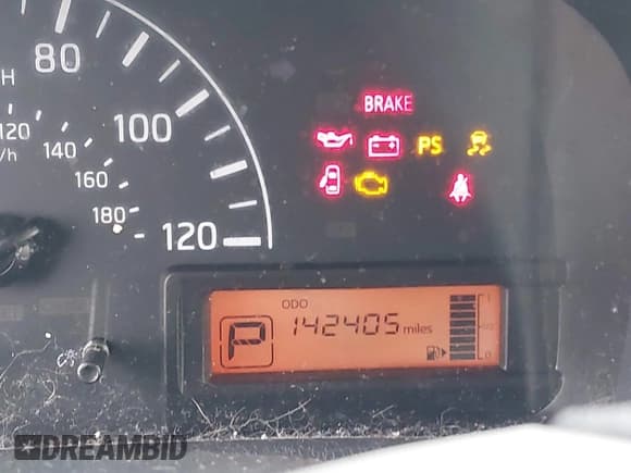 ✅ 2018 Nissan NV200 S • VIN: 3N6CM0KN8JK701807 • Lot: 41616247. Listed on IAAI with 142,405 mi. Free auction sales archive from the USA and detailed vehicle history report at DreamBid. Image 15.