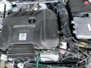 ✅ 2021 Mercedes-Benz CLA 45 AMG • VIN: W1K5J5DB6MN206580 • Lot: 85195665. Listed on Copart with 45,151 mi. Free auction sales archive from the USA and detailed vehicle history report at DreamBid. Image 13.