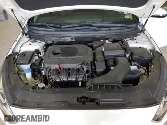 ✅ 2018 Hyundai Sonata Limited • VIN: 5NPE34AF2JH652419 • Лот: 68122695. Опубликован ранее на Copart с пробегом 84 223 миль. Бесплатный доступ к архиву аукционных продаж из США и подробный отчёт об истории автомобиля на DreamBid. Изображение 11.