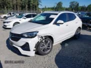 ✅ 2023 Buick Encore GX Select • VIN: KL4MMESL3PB092532 • Лот: 42447915. Опубликован ранее на IAAI с пробегом 31 981 миль. Бесплатный доступ к архиву аукционных продаж из США и подробный отчёт об истории автомобиля на DreamBid. Изображение 2.