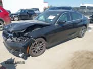 ✅ 2020 BMW 3 Series 330i • VIN: 3MW5R1J04L8B05664 • Lot: 43195890. Wystawiony na IAAI z przebiegiem 93 851 mil. Bezpłatny archiwum sprzedaży aukcyjnych z USA i szczegółowy raport historii pojazdu na DreamBid. Zdjęcie 2.