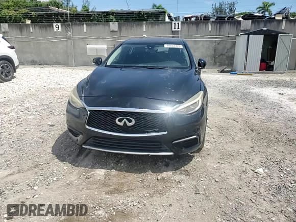 ✅ 2018 Infiniti QX30 Premium • VIN: SJKCH5CP3JA048841 • Lot: 80857375. Listed on Copart with 75,100 mi. Free auction sales archive from the USA and detailed vehicle history report at DreamBid. Image 13.