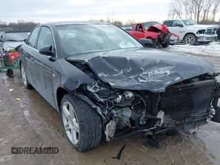 ✅ 2007 Audi A4 2.0T • VIN: WAUDF98E37A025495 • Lot: 41636086. Listed on IAAI with 182,248 mi. Free auction sales archive from the USA and detailed vehicle history report at DreamBid. Image 1.