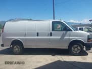 ✅ 2019 Chevrolet Express Cargo • VIN: 1GCWGAFP9K1370862 • Lot: 42410939. Listed on IAAI with 83,319 mi. Free auction sales archive from the USA and detailed vehicle history report at DreamBid. Image 13.