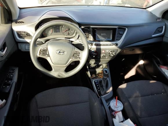 ✅ 2019 Hyundai Accent SEL • VIN: 3KPC24A39KE071540 • Лот: 89192375. Опубликован ранее на Copart с пробегом 63 966 миль. Бесплатный доступ к архиву аукционных продаж из США и подробный отчёт об истории автомобиля на DreamBid. Изображение 8.