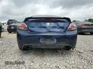 2008 Hyundai Tiburon GT с VIN KMHHN66F68U279201, выставлен на аукционе Copart как лот 61691465 с пробегом 202 765 миль миль и Списание • Salvage title. История ставок и продаж доступна на DreamBid. Изображение 6.