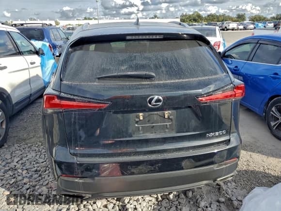 ✅ 2021 Lexus NX 300 • VIN: JTJGARBZ3M2183526 • Lot: 92202105. Wystawiony na Copart z przebiegiem 131 408 mil. Bezpłatny archiwum sprzedaży aukcyjnych z USA i szczegółowy raport historii pojazdu na DreamBid. Zdjęcie 6.
