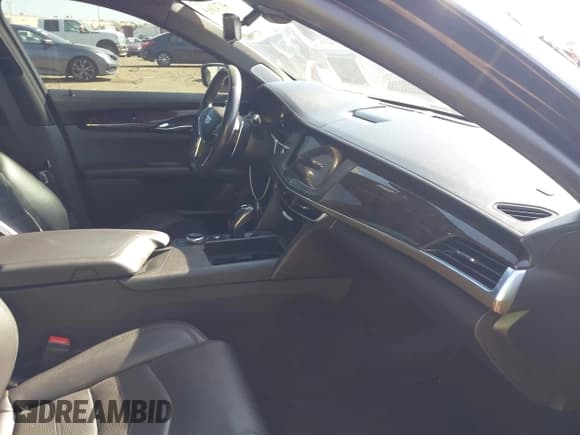 ✅ 2020 Cadillac CT6 Premium Luxury • VIN: 1G6KE5RS0LU102491 • Лот: 41743865. Опубликован ранее на IAAI с пробегом 94 133 миль. Бесплатный доступ к архиву аукционных продаж из США и подробный отчёт об истории автомобиля на DreamBid. Изображение 5.