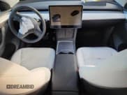 ✅ 2023 Tesla Model Y Long Range • VIN: 7SAYGDEE3PF714262 • Lot: 71861085. Listed on Copart with 13,670 mi. Free auction sales archive from the USA and detailed vehicle history report at DreamBid. Image 8.