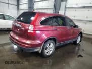 ✅ 2010 Honda CR-V EX • VIN: 5J6RE4H58AL046041 • Лот: 85873585. Опубликован ранее на Copart с пробегом 120 891 миль. Бесплатный доступ к архиву аукционных продаж из США и подробный отчёт об истории автомобиля на DreamBid. Изображение 3.
