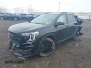 ✅ 2024 GMC Terrain SLT • VIN: 3GKALVEG4RL379216 • Lot: 41887426. Listed on IAAI with 5,906 mi. Free auction sales archive from the USA and detailed vehicle history report at DreamBid. Image 17.