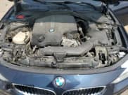 ✅ 2016 BMW 4 Series 435i xDrive • VIN: WBA4B3C58GG528761 • Lot: 59501535. Listed on Copart with 103,219 mi. Free auction sales archive from the USA and detailed vehicle history report at DreamBid. Image 11.