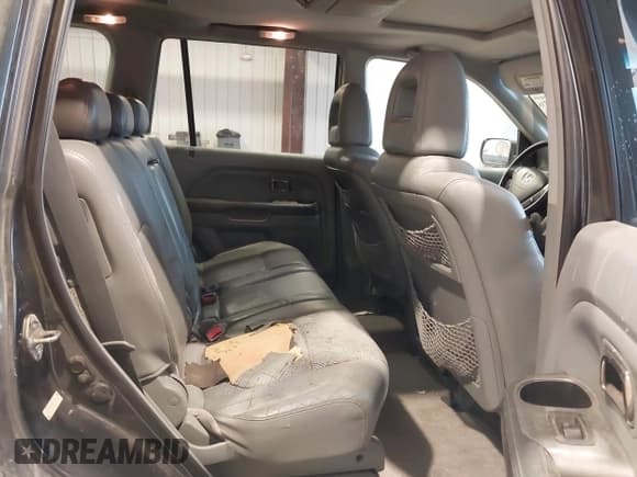 ✅ 2005 Honda Pilot EX-L • VIN: 5FNYF18675B035451 • Лот: 43740276. Опубликован ранее на IAAI с пробегом 213 553 миль. Бесплатный доступ к архиву аукционных продаж из США и подробный отчёт об истории автомобиля на DreamBid. Изображение 8.