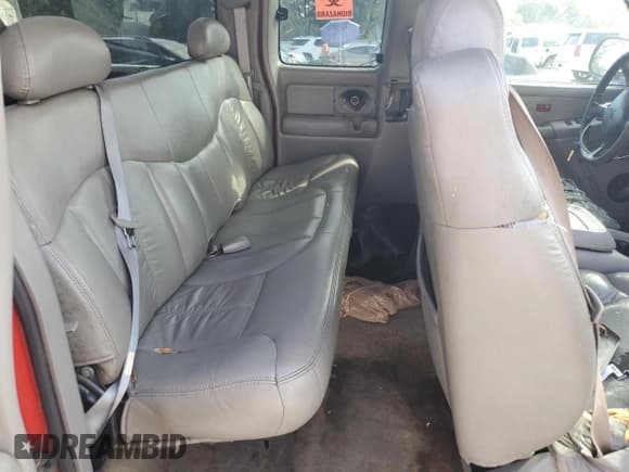 ✅ 2001 Chevrolet Silverado 1500 • VIN: 1GCEC19T21Z191725 • Lot: 80120984. Listed on Copart with Not provided. Free auction sales archive from the USA and detailed vehicle history report at DreamBid. Image 10.