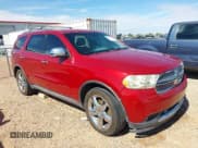 ✅ 2011 Dodge Durango Citadel • VIN: 1D4SE5GT2BC594473 • Lot: 43455687. Wystawiony na IAAI z przebiegiem 132 620 mil. Bezpłatny archiwum sprzedaży aukcyjnych z USA i szczegółowy raport historii pojazdu na DreamBid. Zdjęcie 13.