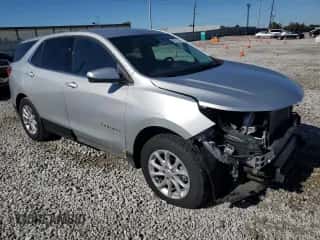 2018 Chevrolet Equinox LT z VIN 2GNAXSEV8J6249484, wystawiony jako Copart lot #82612285 z przebiegiem 63 040 mil mil oraz Szkoda całkowita • Salvage title. Historia ofert i sprzedaży dostępna na DreamBid. Obrazek 4.