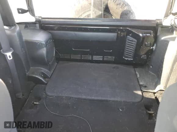 2012 Jeep Wrangler Sport with VIN 1C4AJWAG6CL137608, listed as a Copart auction lot 86428595 with 140,407 mi miles and Salvage title. Bid and sale history available at DreamBid. Image 10.