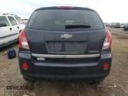 ✅ 2014 Chevrolet Captiva Sport LT • VIN: 3GNAL3EK3ES511880 • Lot: 58447295. Wystawiony na Copart z przebiegiem 125 848 mil. Bezpłatny archiwum sprzedaży aukcyjnych z USA i szczegółowy raport historii pojazdu na DreamBid. Zdjęcie 6.