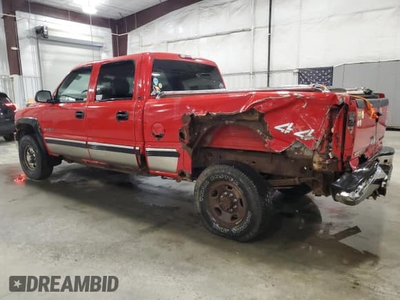 ✅ 2001 Chevrolet Silverado 2500HD LS • VIN: 1GCHK23U51F189153 • Lot: 50323275. Wystawiony na Copart z przebiegiem 190 027 mil. Bezpłatny archiwum sprzedaży aukcyjnych z USA i szczegółowy raport historii pojazdu na DreamBid. Zdjęcie 2.
