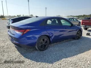 ✅ 2021 Hyundai Elantra SEL • VIN: KMHLM4AG3MU147069 • Lot: 80427785. Listed on Copart with 63,433 mi. Free auction sales archive from the USA and detailed vehicle history report at DreamBid. Image 3.