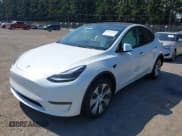 ✅ 2023 Tesla Model Y Long Range • VIN: 7SAYGDEE1PF816935 • Lot: 43075928. Wystawiony na IAAI z przebiegiem 26 486 mil. Bezpłatny archiwum sprzedaży aukcyjnych z USA i szczegółowy raport historii pojazdu na DreamBid. Zdjęcie 2.