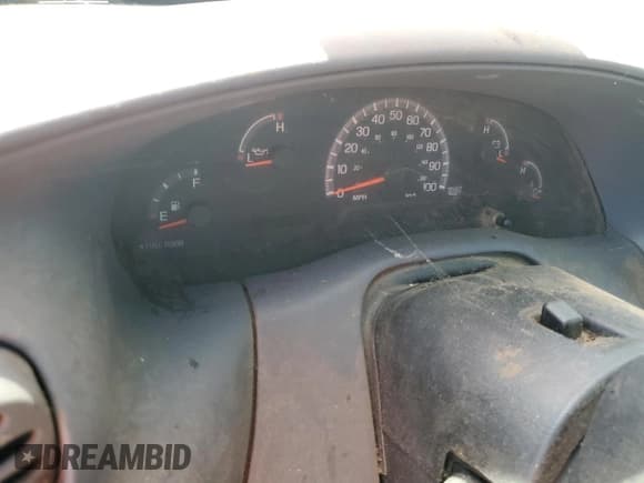 ✅ 2000 Ford F-150 XL • VIN: 1FTZX172XYNB83115 • Лот: 81110085. Опубликован ранее на Copart с пробегом Не указан. Бесплатный доступ к архиву аукционных продаж из США и подробный отчёт об истории автомобиля на DreamBid. Изображение 9.