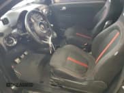 ✅ 2013 FIAT 500 Abarth • VIN: 3C3CFFFH9DT664970 • Лот: 84059114. Опубликован ранее на Copart с пробегом 121 312 миль. Бесплатный доступ к архиву аукционных продаж из США и подробный отчёт об истории автомобиля на DreamBid. Изображение 7.