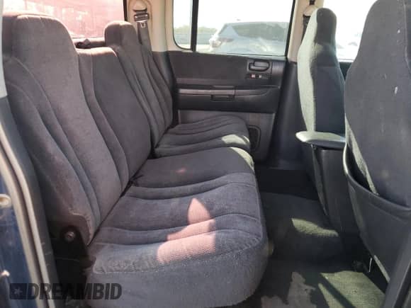 2004 Dodge Dakota SLT z VIN 1D7HL48N44S500485, wystawiony jako Copart lot #73153244 z przebiegiem Nie podano mil oraz Szkoda całkowita • Salvage title. Historia ofert i sprzedaży dostępna na DreamBid. Obrazek 10.