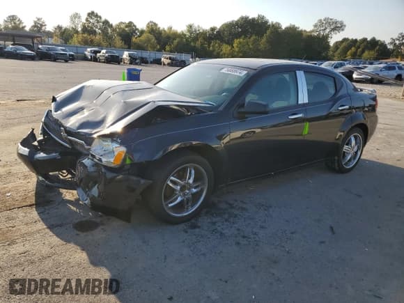 ✅ 2008 Dodge Avenger SXT • VIN: 1B3LC56K88N650012 • Лот: 75888974. Опубликован ранее на Copart с пробегом 173 107 миль. Бесплатный доступ к архиву аукционных продаж из США и подробный отчёт об истории автомобиля на DreamBid. Изображение 1.