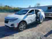 2023 Chevrolet Equinox LT with VIN 3GNAXUEG1PS133146, listed as a IAAI auction lot 43470000 with 26,468 mi miles and . Bid and sale history available at DreamBid. Image 17.