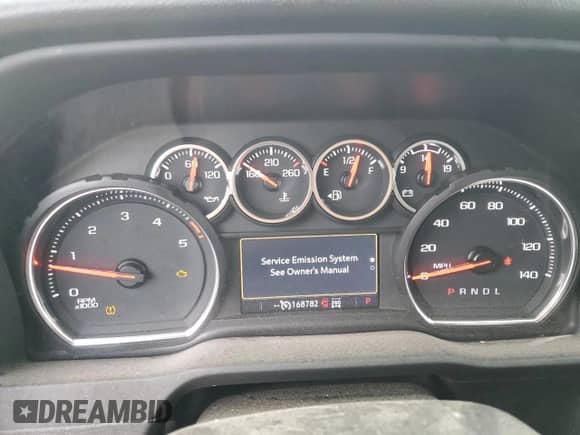 2022 Chevrolet Silverado 3500HD Work Truck с VIN 1GC4YSEY6NF364478, выставлен на аукционе Copart как лот 51002174 с пробегом 168 782 миль миль и Списание • Salvage title. История ставок и продаж доступна на DreamBid. Изображение 9.