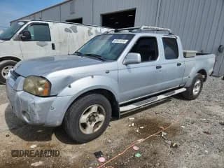 ✅ 2002 Nissan Frontier XE • VIN: 1N6ED29X82C340808 • Lot: 63927075. Listed on Copart with 306,615 mi. Free auction sales archive from the USA and detailed vehicle history report at DreamBid. Image 1.