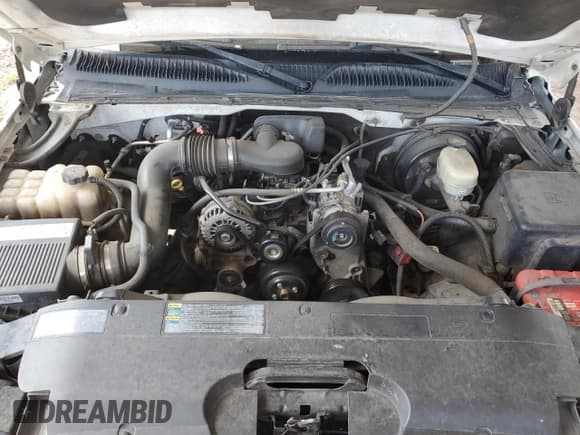 ✅ 2005 Chevrolet Silverado 1500 Work Truck • VIN: 1GCEC14X75Z351159 • Лот: 68656704. Опубликован ранее на Copart с пробегом 168 927 миль. Бесплатный доступ к архиву аукционных продаж из США и подробный отчёт об истории автомобиля на DreamBid. Изображение 12.