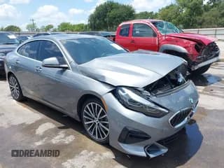 ✅ 2022 BMW 2 Series 228i xDrive • VIN: WBA73AK00N7K37110 • Lot: 42560291. Listed on IAAI with 29,278 mi. Free auction sales archive from the USA and detailed vehicle history report at DreamBid. Image 1.