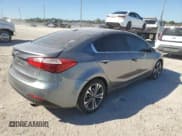 ✅ 2016 Kia Forte EX • VIN: KNAFZ4A83G5529190 • Lot: 90875275. Wystawiony na Copart z przebiegiem 189 337 mil. Bezpłatny archiwum sprzedaży aukcyjnych z USA i szczegółowy raport historii pojazdu na DreamBid. Zdjęcie 3.