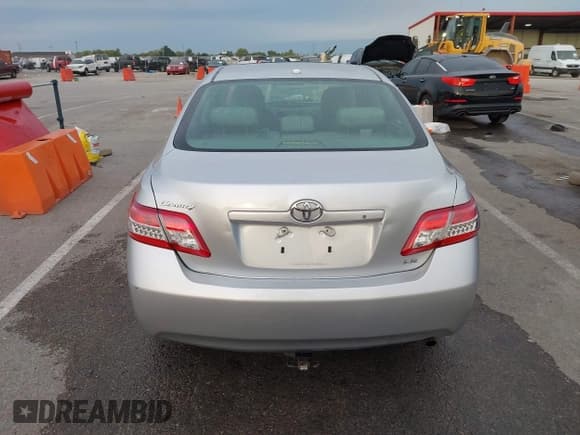 ✅ 2011 Toyota Camry LE • VIN: 4T4BF3EK8BR094810 • Лот: 43409625. Опубликован ранее на IAAI с пробегом 149 426 миль. Бесплатный доступ к архиву аукционных продаж из США и подробный отчёт об истории автомобиля на DreamBid. Изображение 16.