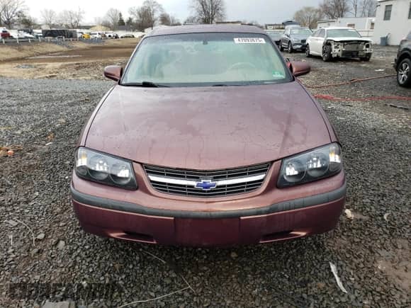 2000 Chevrolet Impala с VIN 2G1WF55K2Y9163971, выставлен на аукционе Copart как лот 47093875 с пробегом 65 951 миль миль и Списание • Salvage title. История ставок и продаж доступна на DreamBid. Изображение 5.