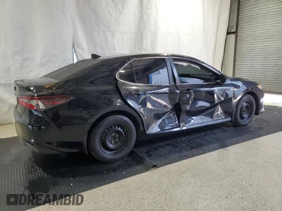 2023 Toyota Camry Hybrid LE с VIN 4T1C31AK1PU604312, выставлен на аукционе Copart как лот 68065825 с пробегом 97 396 миль миль и Чистый • Clean title. История ставок и продаж доступна на DreamBid. Изображение 3.