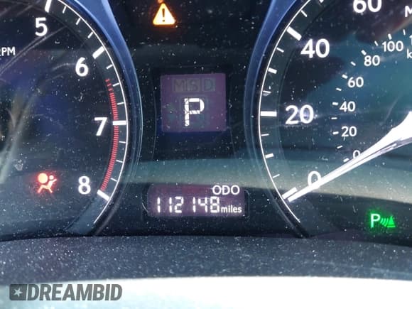 ✅ 2014 Lexus RX 350 • VIN: 2T2BK1BA2EC235037 • Lot: 42834998. Listed on IAAI with 112,148 mi. Free auction sales archive from the USA and detailed vehicle history report at DreamBid. Image 7.