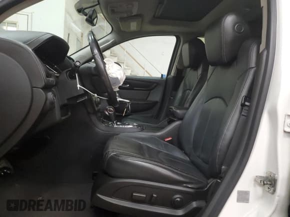 ✅ 2015 GMC Acadia SLT • VIN: 1GKKVRKD6FJ104255 • Лот: 87412475. Опубликован ранее на Copart с пробегом 142 598 миль. Бесплатный доступ к архиву аукционных продаж из США и подробный отчёт об истории автомобиля на DreamBid. Изображение 7.