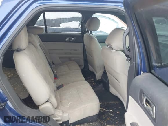 ✅ 2013 Ford Explorer • VIN: 1FM5K7B85DGB22003 • Lot: 43793499. Listed on IAAI with Not provided. Free auction sales archive from the USA and detailed vehicle history report at DreamBid. Image 8.